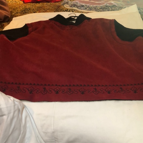 Faux suede jacket - Picture 6 of 6